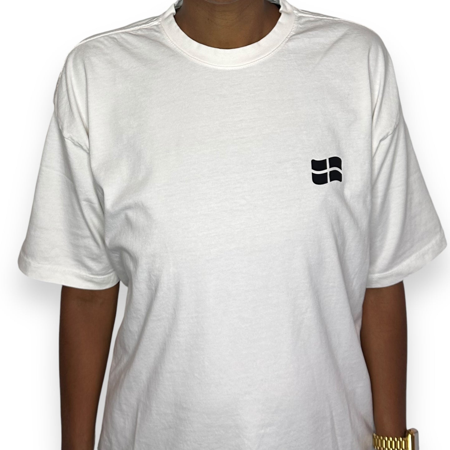"I Speak.." Tee White