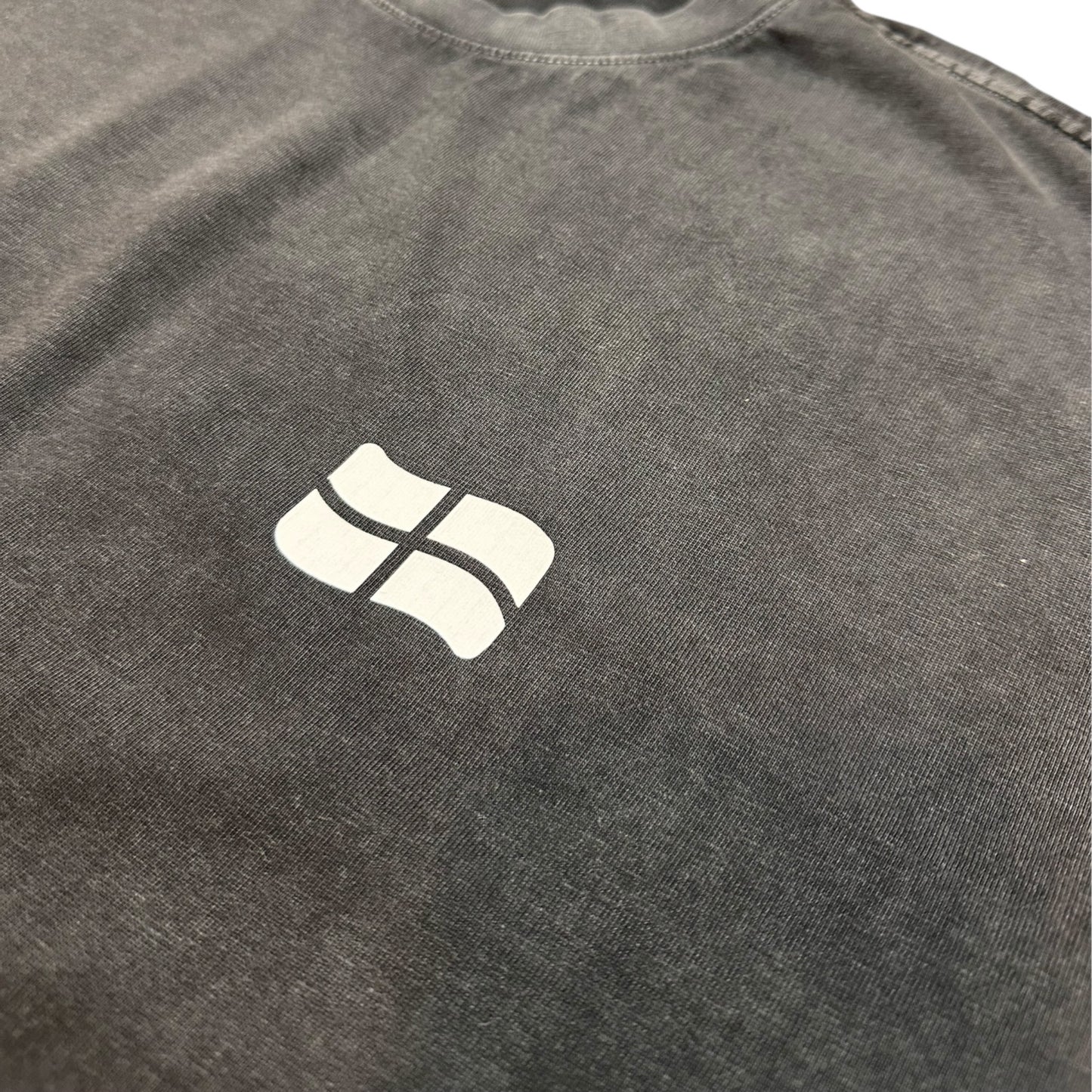 "I Speak.." Tee Black