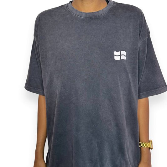 "I Speak.." Tee Black